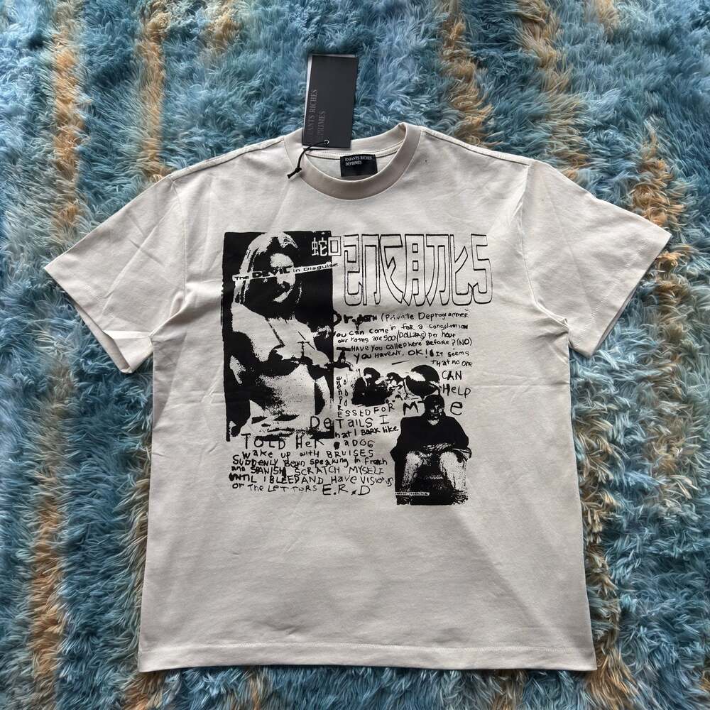 Erd Devil In Disguise Graphic T-Shirt